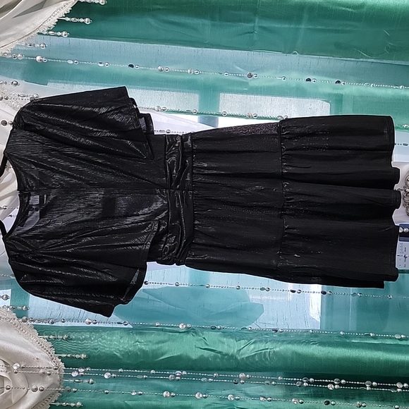 Grace karin dresses casual color black size M New elegant - Picture 14 of 15